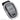 Black Fitness First Pedometer