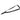 Black Flat Panel Lanyard plain