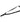 Black Flat Panel Lanyard