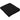 Black Fleece Blanket plain