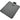 Black Fold up Picnic Blanket plain
