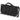 Black Fold up Picnic Blanket plain