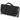Black Fold up Picnic Blanket plain