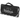 Black Fold up Picnic Blanket