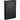Black FSC® Mix Windsor Impressions Zip Padfolio