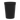 Black Garyline® Cups-on-the-Go Stadium Cup - 12 oz. plain