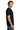 Black Gildan 100% Ring Spun Cotton T-Shirt. 980