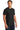 Black Gildan - Ultra Cotton 100% US Cotton T-Shirt. 2000 plain