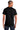 Black Gildan - Ultra Cotton 100% US Cotton T-Shirt with Pocket. 2300 plain