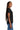Black Gildan Women's Ultra Cotton 100% US Cotton T-Shirt. 2000L