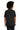 Black Gildan - Youth Ultra Cotton 100% US Cotton T-Shirt. 2000B plain