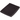 Black Go-Go Rally Towel plain
