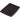 Black Go-Go Rally Towel plain