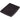 Black Go-Go Rally Towel plain