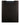Black Good Value™ Clipboard Folder plain