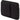 Black Greenway Recycled 15" Laptop Sleeve plain