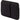 Black Greenway Recycled 15" Laptop Sleeve plain