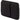 Black Greenway Recycled 15" Laptop Sleeve plain