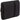 Black Greenway Recycled 15" Laptop Sleeve plain