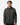 Black/ Grey Men's Jasper Full-Zip Fleece Jacket - NE730
