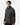 Black/ Grey Men's Jasper Full-Zip Fleece Jacket - NE730