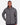 Black Heather/ Black Constant Full-Zip Sweater Fleece Jacket - 187330