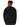 Black Heather Sponge Fleece Full-Zip Hoodie - 3739