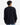 Black Heavyweight Long Sleeve T-Shirt - 7211