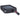 Black High Sierra® IPX 5 Solar Fast Wireless Power Bank