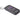 Black High Sierra® IPX 5 Solar Fast Wireless Power Bank
