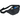 Black Hipster Budget Fanny Pack plain