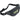 Black Hipster Budget Fanny Pack