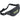 Black Hipster Budget Fanny Pack