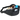 Black Hipster Deluxe Fanny Pack plain