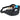 Black Hipster Deluxe Fanny Pack plain