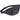 Black Hipster Deluxe Fanny Pack plain