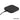 Black Hugo Boss® Iconic Wireless Charger plain