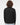 Black Icon Lightweight Loopback Terry Crewneck Sweatshirt - SS1000C