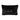 Black It's Go Time Recycled Travel Pillow & Throw Set