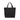 Black Julian - Non-Woven Shopping Tote Bag plain