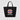 Black Julian - Non-Woven Shopping Tote Bag