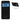 BLACK Kickstand Phone Wallet  grouped
