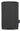 Black Koozie® Collapsible Can Cooler plain
