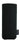 Black Koozie® Collapsible Slim Can Cooler plain