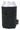 Black Koozie® Heather Collapsible Can Cooler plain