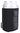 Black Koozie® Magnetic RPET  Can Cooler plain