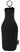 Black Koozie® Neoprene Zip-Up Bottle Cooler plain