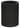 Black Koozie® The Original Can Cooler plain