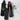 Black Koozie® Wine Bottle Cooler