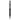 BLACK Lara ballpoint pen plain